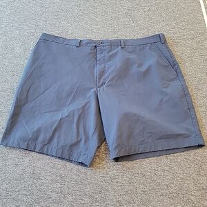 Vineyard Vines OTG Shorts Men's 46B Navy On the Go Golf Performance Stretch